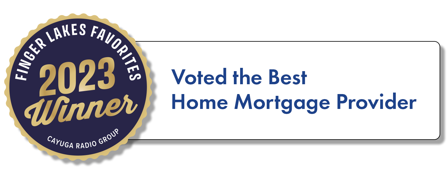 2023 Winner. Finger Lakes Favorites. Cayuga Radio Group. Voted the best home mortgage provider.