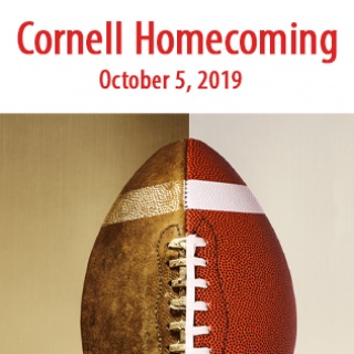 Cornell Homecoming October 5, 2019