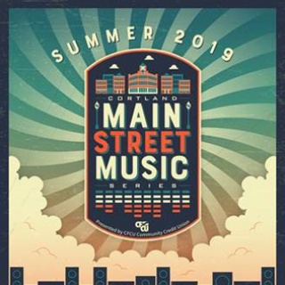 Cortland Main Street Music Series