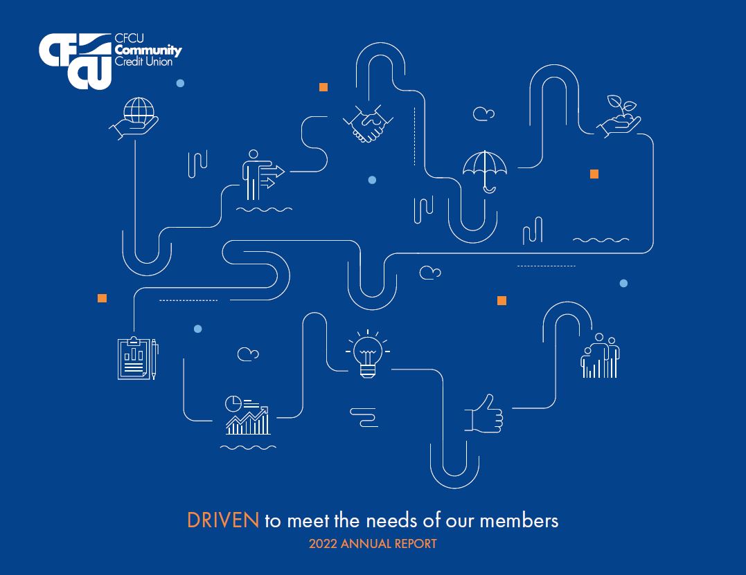 Driven to meet the needs of our members 2022 annual report