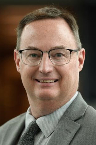 Robert Cree headshot Robert Cree
